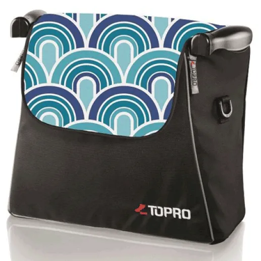 TOPRO Afneembare Design boodschappentas