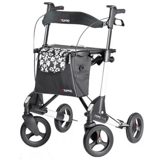 TOPRO Troja 2G Standaard Incl gratis rugsteun