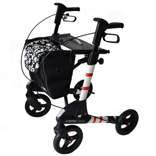 TOPRO Troja 2G Standaard Incl gratis rugsteun