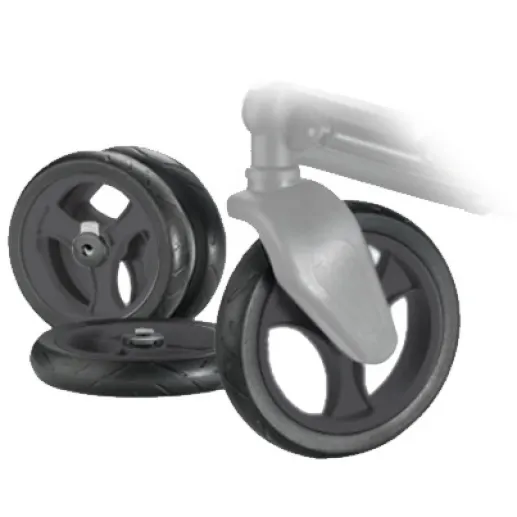TOPRO Troja 2G set Comfort soft wielen