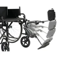 MultiMotion Comfort beensteun links M1/M1plus/M9