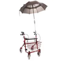 Paraplu voor Premis rollators