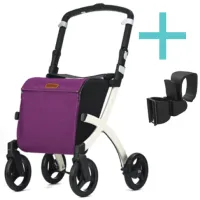 Rollz Flex Incl gratis stokhouder