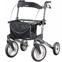 TOPRO Olympos Off Road Incl gratis rugsteun