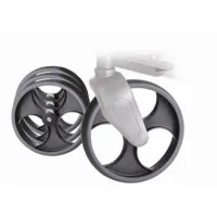 TOPRO Troja 2G set Comfort Grip wielen
