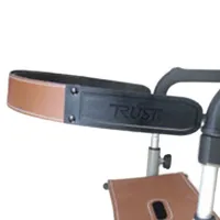 Trust Care Lets Go Out ruggensteun