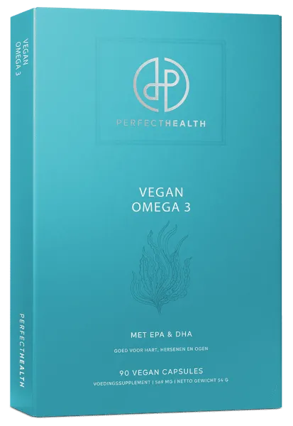 Vegan Omega 3 - 30 stuks - maand
