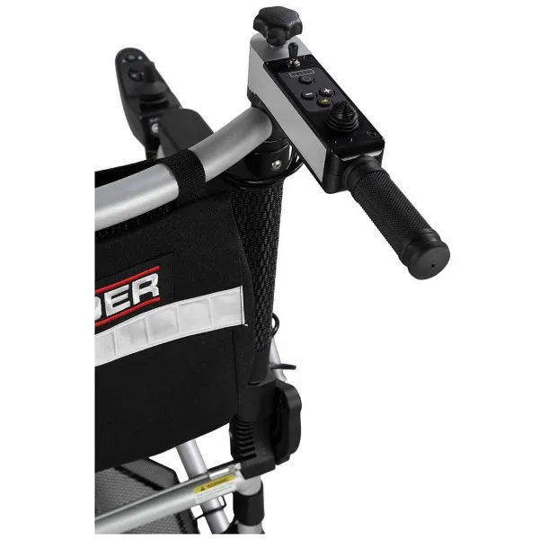 Achterloop set / Duwondersteuning Joyrider