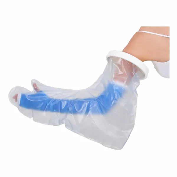 Gipshoes arm heel - volwassene