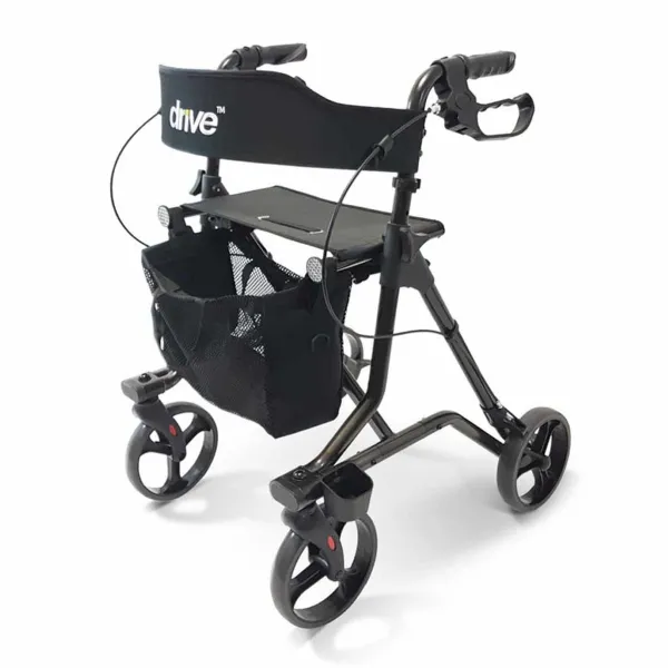 Lichtgewicht Rollator Torro (6,9 kg)
