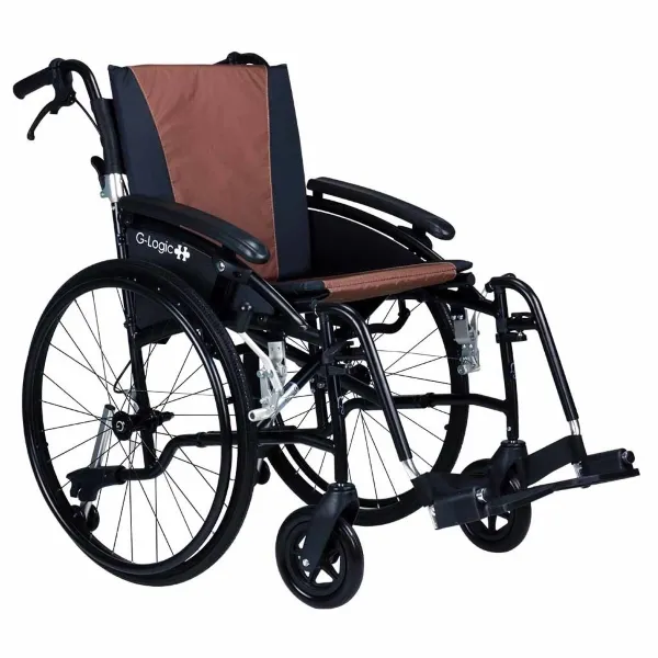 Lichtgewicht Rolstoel G-Logic (11,5 kg)