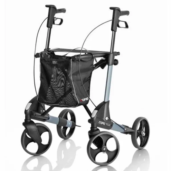 Lichtgewicht rollator Classic (7,1 kg)