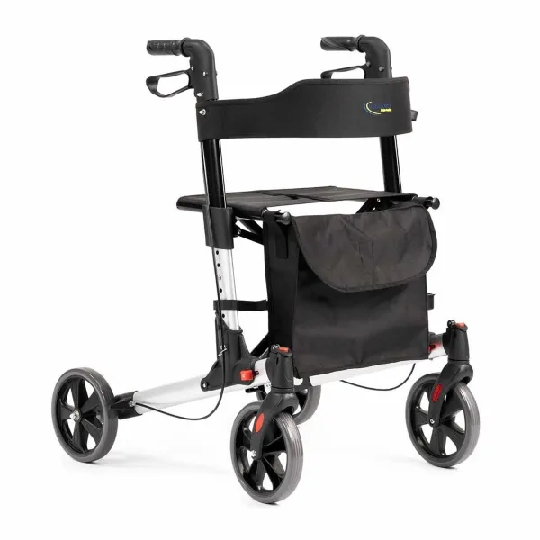Lichtgewicht rollator Double (6,9 kg)