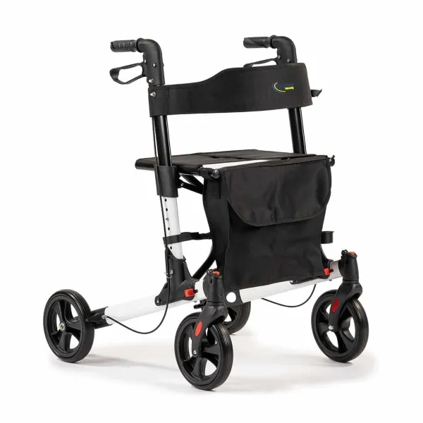 Lichtgewicht rollator Double (6,9 kg)