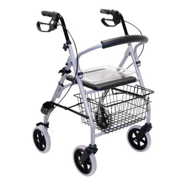 Lichtgewicht rollator Gigo (6,8 kg)