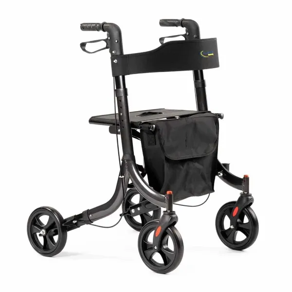 Lichtgewicht rollator Light (6,9 kg)