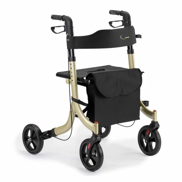 Lichtgewicht rollator Light (6,9 kg)