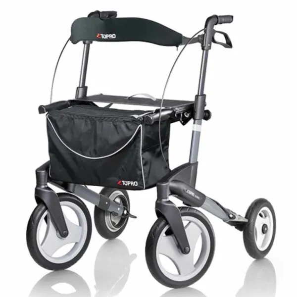 Olympos rollator (9,1 kg)