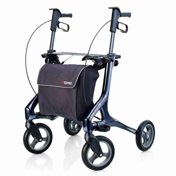 Pegasus Carbon rollator (6,2 kg)