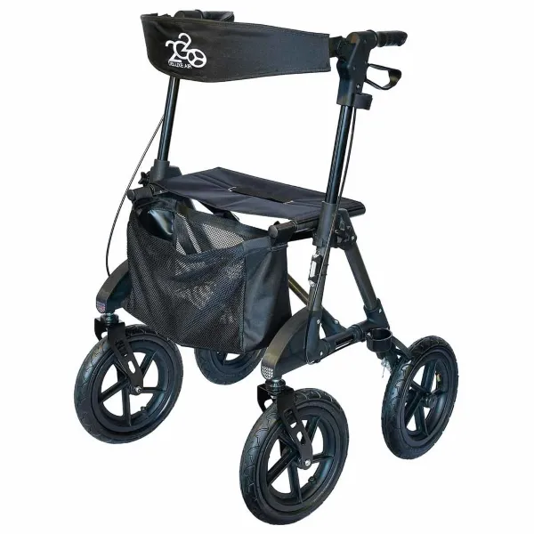 Rollator Deluxe Air (9 kg)