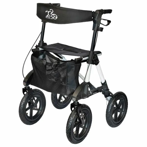Rollator Deluxe Air (9 kg)