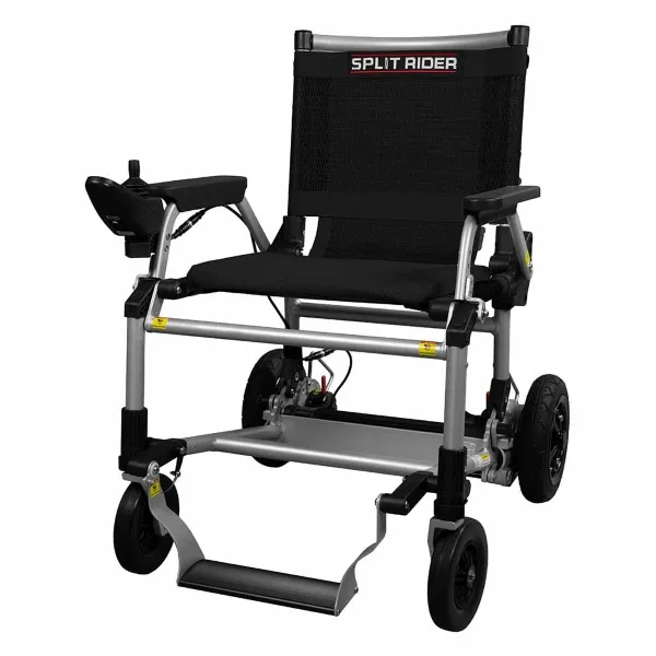SplitRider Elektrische opvouwbare rolstoel (12 kg)