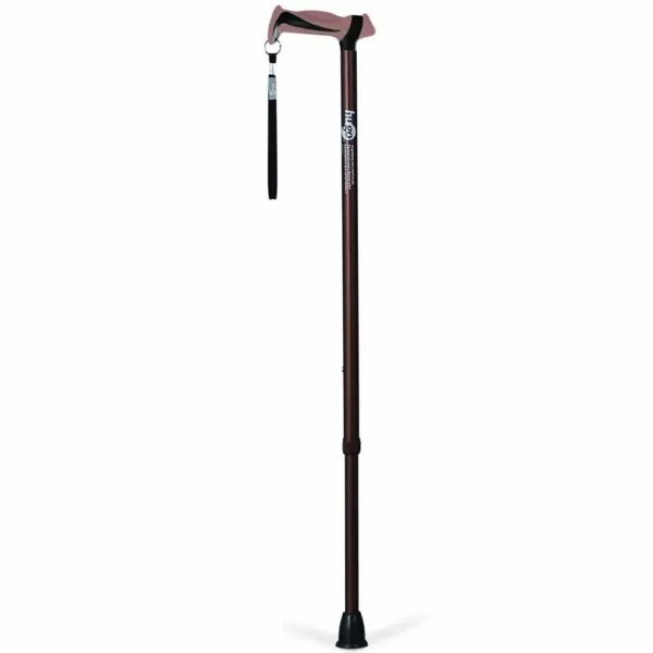 Wandelstok met Derby handvat