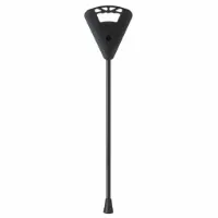 Flipstick wandelstok met opklapbare zitting
