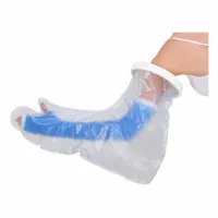 Gipshoes arm heel - volwassene