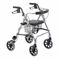 Lichtgewicht Rollator Move Light (7,4 kg)