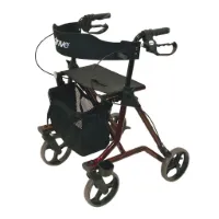 Lichtgewicht Rollator Torro (6,9 kg)