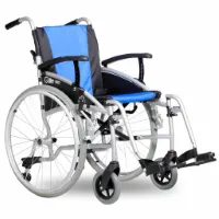 Lichtgewicht Rolstoel G-Lite Pro 24" (11,5 kg)