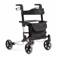 Lichtgewicht rollator Double (6,9 kg)