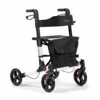 Lichtgewicht rollator Double (6,9 kg)