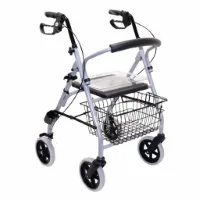 Lichtgewicht rollator Gigo (6,8 kg)