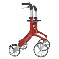 Lichtgewicht rollator Let