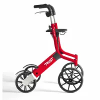 Lichtgewicht rollator Let