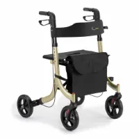 Lichtgewicht rollator Light (6,9 kg)