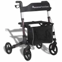 Lichtgewicht rollator Travel Eaze 2 (8 kg)