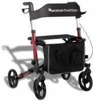 Lichtgewicht rollator Travel Eaze 2 (8 kg)