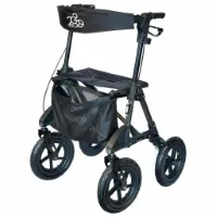 Rollator Deluxe Air (9 kg)