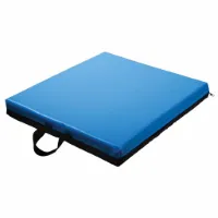 Rolstoelkussen met Gel en Vinyl hoes