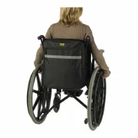 Rolstoeltas standaard