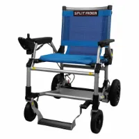 SplitRider Elektrische opvouwbare rolstoel (12 kg)