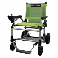 SplitRider Elektrische opvouwbare rolstoel (12 kg)