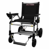 SplitRider Elektrische opvouwbare rolstoel (12 kg)