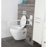 Wandbeugel opklapbaar