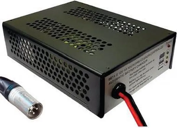 24V 2 Amp lader