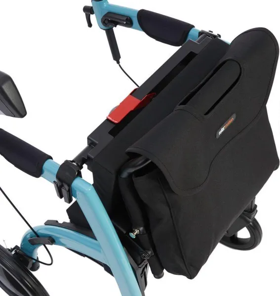 3 in 1 rolstoelpakkethouder voor Rollz Motion rollator