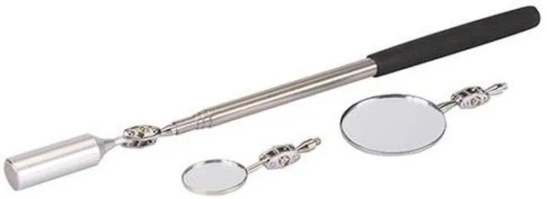 3-in-1 telescopische grijper 800 mm